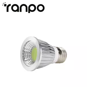 Ultra Bright Dimmable E12/E14/E27/GU10/GU5.3 LED COB Spot Light Bulb Lamp RGCA - Picture 1 of 16
