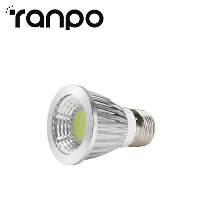 Ultra Bright Dimmable E12/E14/E27/GU10/GU5.3 LED COB Spot Light Bulb Lamp RGCA - Image 1 of 4