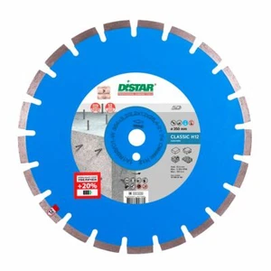 Diamond Cutting Disc 1A1RSS/C1-W Classic Н 12 304 To 604 MM Concrete - Picture 1 of 3