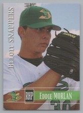 Eddie Morlan 2005 Grandstand Beloit Snappers Update 