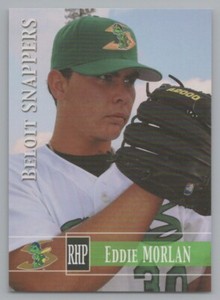 Eddie Morlan 2005 Grandstand Beloit Snappers Update 
