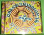 Dance Mission Volume 14 (CD) Scooter, The Prodigy, DJ Bobo, Dune, 'N Sync,...