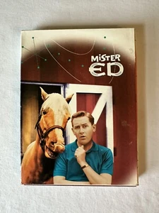 The Best of Mister Ed - Volume One (DVD, 2004, 2-Disc Set) - Imagen 1 de 4