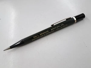 Vintage Autopoint Advertisements Mechanical Pencil "Don L. Brundage - Bradford" - Picture 1 of 7