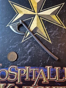 COO Models Hospitaller Knights 2019 Ex METAL Axe loose 1/6th scale - Picture 1 of 1