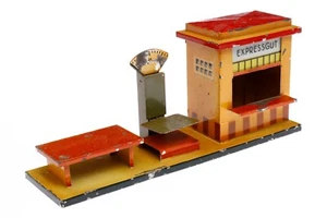 AC4468: Vintage Kibri Spur 0/1 Bahnsteigwaage - Bild 1 von 6