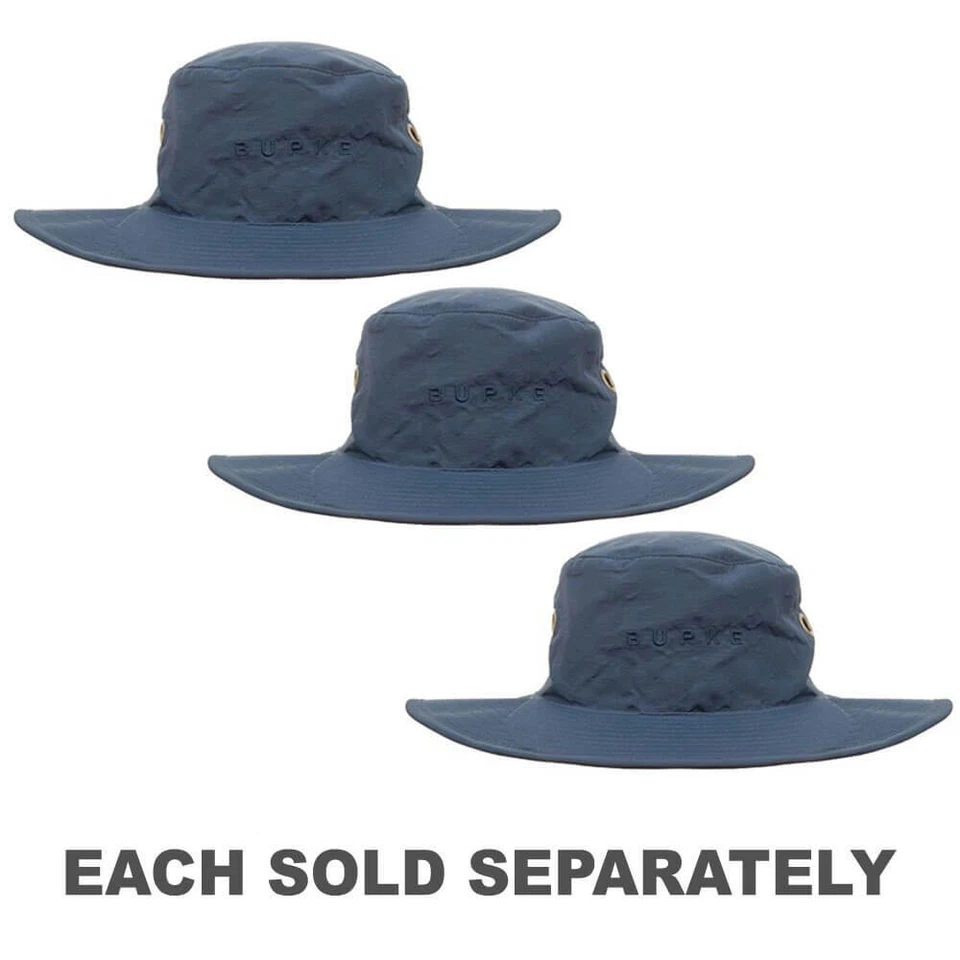 Cappello da vela Burke in tessuto ad asciugatura rapida con occhielli di ventila - Immagine 1 di 1