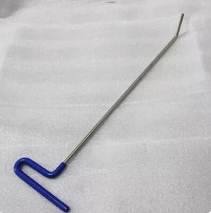 52cm Round Tip Car Body Dent Repair Rods Dents Removal Pry Bar - Picture 1 of 4