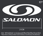 Salomon Sticker Decal- Reflective/Metallic Color Stickers Best Gifts