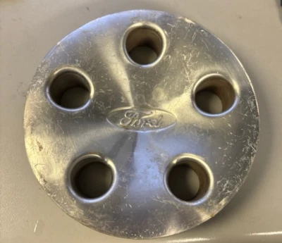 1999-2003 Ford Windstar OEM Center Hub Cap 3565 XF221A096DC XF221A096EC - Image 1 of 4