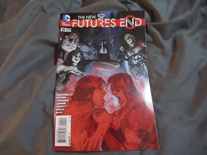 DC Comics ¡Los Nuevos 52! Futures End Issue #11 Sep 2014 - Imagen 1 de 2