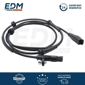 ABS Sensor Hinten Links/Rechts für Citroen C6 Peugeot 407 1.6 2.0 2.2 HDI 4545G7 NEU - Bild 1 von 3