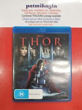 Thor (Blu-ray, 2011) 