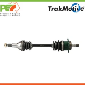 Eje CV trasero izquierdo Trak Motive para Yamaha YFM550 FAP GRIZZLY EPS 550cc '2015 - Imagen 1 de 4