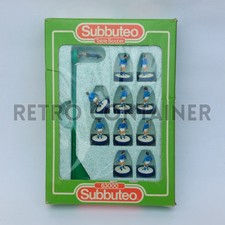 Vintage SUBBUTEO Team - Ref # 415 ITALY - Football Soccer Team