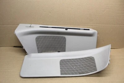 Cubierta de altavoz trasero Chrysler Town Country 2011-2016 parasol OEM Foto 1 de 4