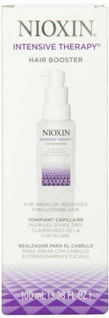 NIOXIN 7304 Intensive Therapy Hair Booster Treatment - 100ml