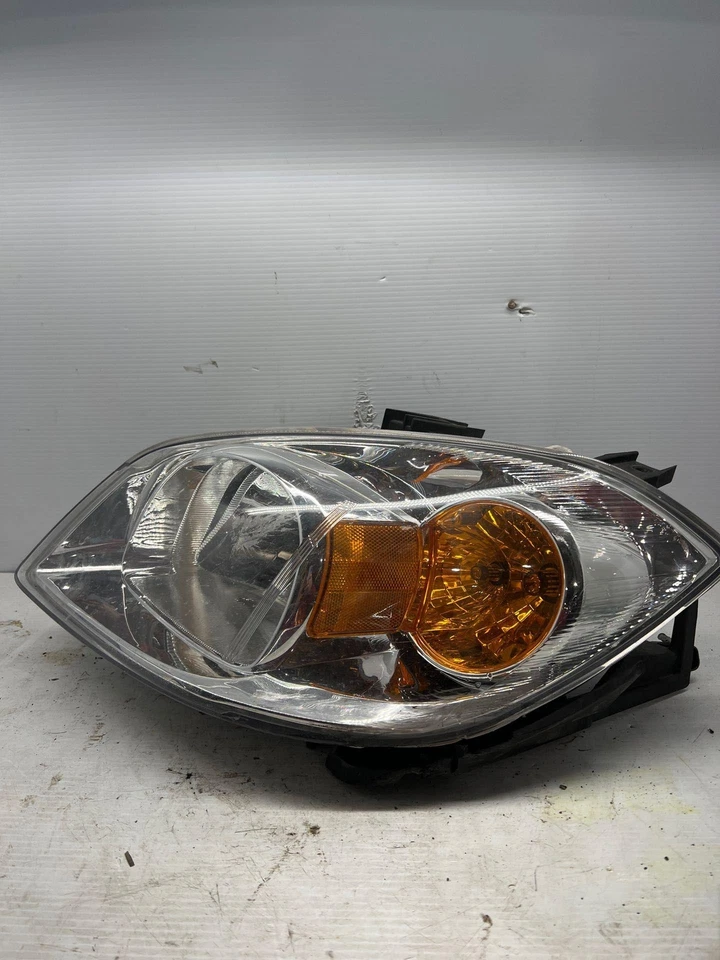 Conjunto de farol CHEVY COBALT esquerdo 05 06 07 08 09 10 - Imagem 1 de 1