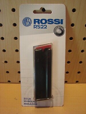 Rossi RS22 Magazine 22 LR 10 Round NEW • 26.95$