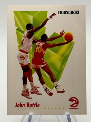 1991-92 SKYBOX BASE BASKETBALL CARDS YOU CHOOSE #1-289 NBA CARD - Image 1 of 4