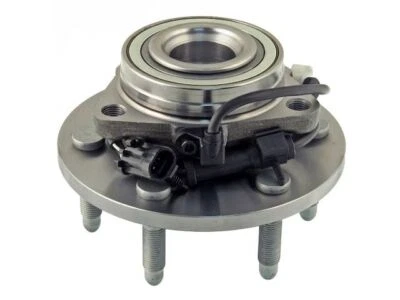For 2003-2005 Chevrolet Express 2500 Wheel Hub Assembly Front AC Delco 61388GD - Image 1 of 2