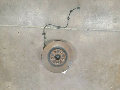 2015 Subaru BRZ 2.0L Front Left Spindle Knuckle Hub And Rotor Assembly OEM 4267 - Image 1 of 4