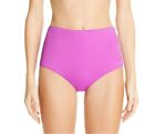 MAXMARA MAX MARA Two-Piece Swimsuit Purple High Waisted  Bikini Bottom USA 6