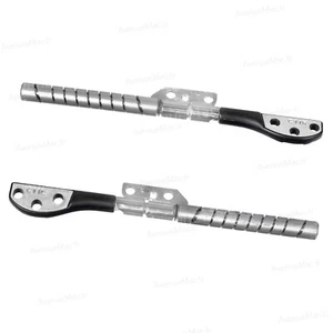  SCREEN HINGES FOR MACBOOK PRO 17" A1297 - Picture 1 of 1