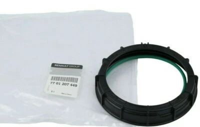 Anneau de fixation de pompe à carburant d'origine avec joint d'étanchéité... - Photo 1/3