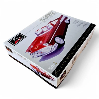 Spec Cast 1957 Chevrolet Bel Air Convertible Metal Body Model #76090 New/Sealed  - Image 1 of 4