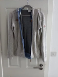 Lovely Ladies Fleece Zip Up Jacket. Trespass. Size Small. Great Condition. - Picture 1 of 9