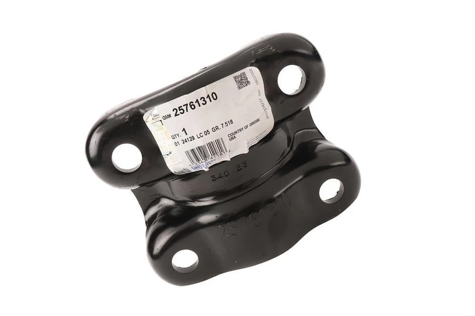 For Chevy Silverado 3500 HD 07-10 Genuine GM Parts Leaf Spring Anchor Plate Foto 1 de 3