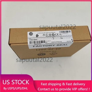 Allen-Bradley 1756-OB32 SER A ControlLogix 32 Point D/O Module 1756OB32 New - Picture 1 of 3
