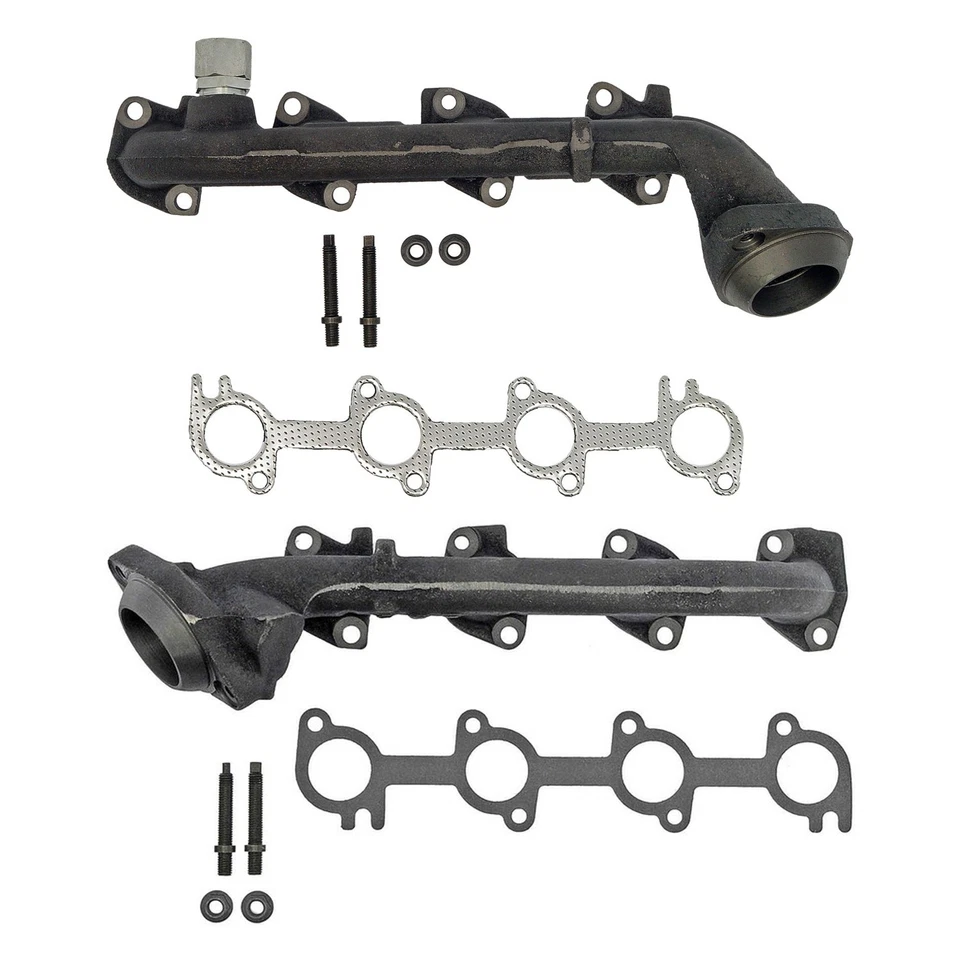 Kit de colector de escape izquierdo y derecho Dorman para E150 250 350 Super Duty 5,4 V8 SOHC Foto 1 de 1