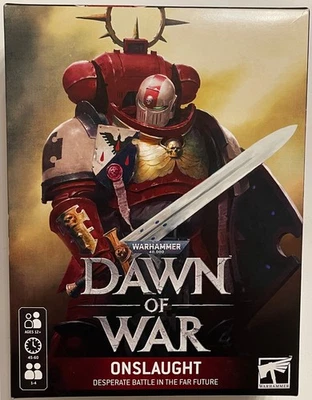 Warhammer 40K Dawn of War: Onslaught Board Game - Image 1 of 3