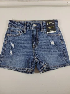 Art Class Girl's Jean Shorts Size Med 8 NEW! - Picture 1 of 3