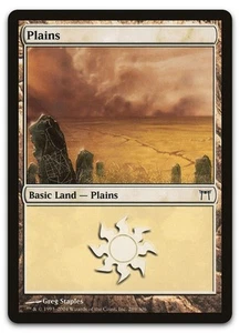Plains (289) #289 (NM) Champions of Kamigawa CHK Magic MTG - Picture 1 of 2