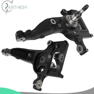 RWD For Ford Ranger 2001-2009 Front Passenger Driver Side Steering Knuckles (2) - Picture 1 of 9