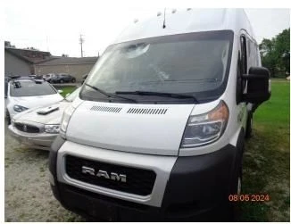 (LOCAL PICKUP ONLY) Passenger Rear Side Door Sliding Fits 14-24 PROMASTER 1500 V Foto 1 de 4