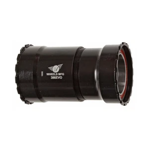 Wheels Manufacturing 386EVO Bottom Bracket with Angular Contact Bearings - Picture 1 of 1