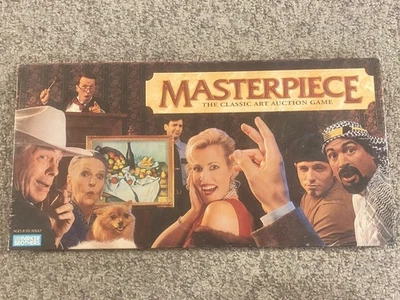 Obra maestra - Parker Brothers 1996 - Completa Foto 1 de 3