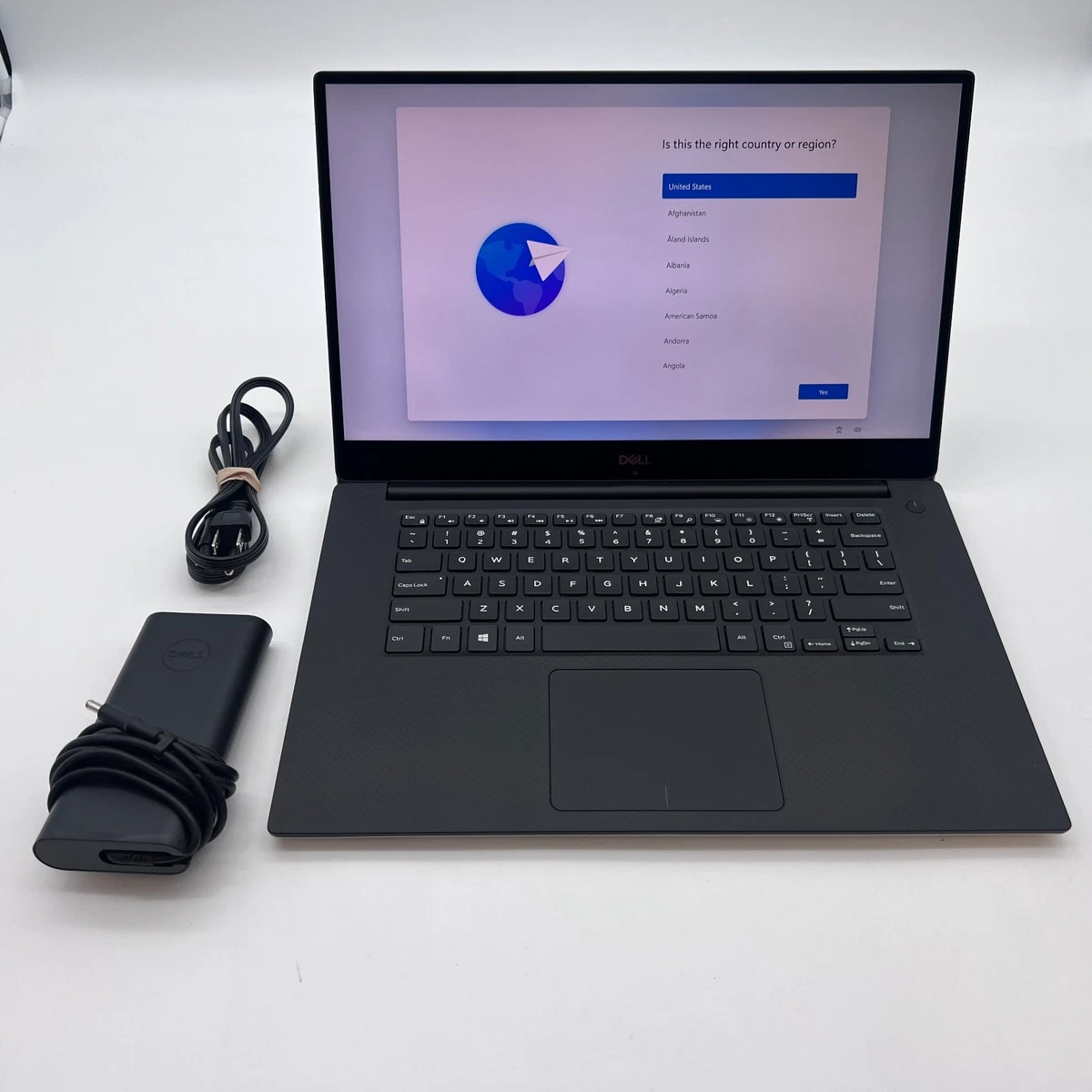 Dell Intel Core i7 8th Gen. 512GB SSD Capacity PC Laptops