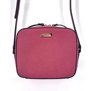 Borsa a tracolla Kate Spade rosa Newberry Lane Cammie - Foto 1 di 13
