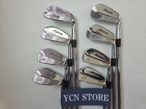 Mizuno MP-37 Iron Set 3-PW 8pcs Dynamic Gold S400 Stiff RH Japan Golf Club Good - Picture 1 of 5