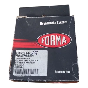 PASTIGLE FRENO SINTERIZZATE PER KAWASAKI 900 ZX-9 R - Imagen 1 de 4
