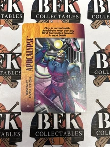 Marvel OVERPOWER APOCALYPSE EVOLUCIÓN INSTANTÁNEA especial - Powersurge - Imagen 1 de 2