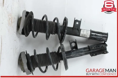 14-19 梅赛德斯 W117 CLA250 前左右减震支柱吸收器套装 — 第 1/4 张图片