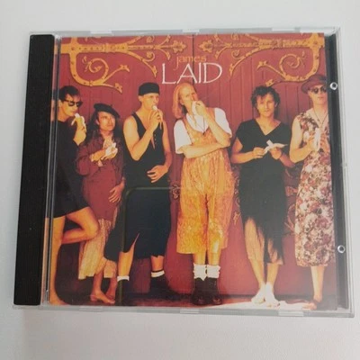 Cd / James  ‎– Laid / Phonogram 1993 - Bild 1 von 4