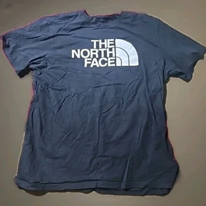 Camiseta negra con logotipo clásico XL de The North Face para hombre  - Imagen 1 de 12