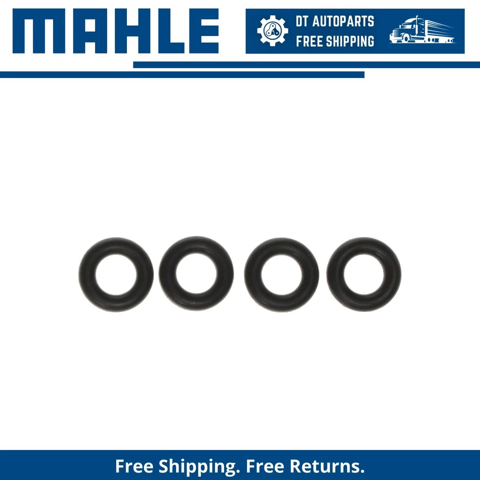 For 1987-1989 Chevrolet Beretta 2.8L V6 Fuel Injection Nozzle O-Ring Mahle 1988 - Image 1 of 3